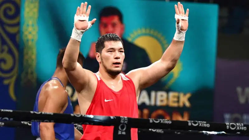 Айбек Оралбай хочет повторить рекорд Левитта 