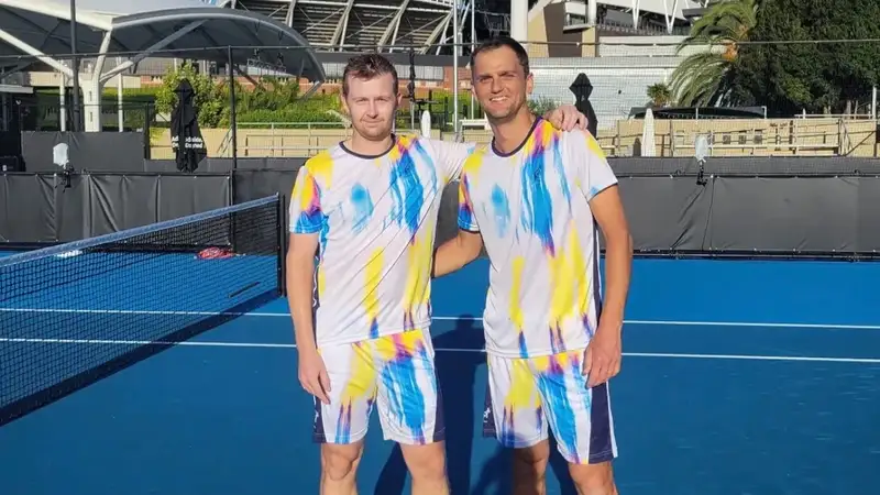 Казахстанские парники потерпели поражение на турнире АТР в Хьюстоне