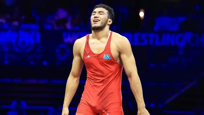 Ризабек Айтмухан