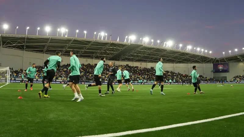 Инспекторы УЕФА проверят стадионы в Семее и Кызылорде 