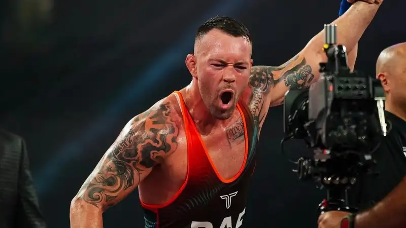 Главный "злодей" UFC сделал прогноз на бой Чимаев - Стрикленд