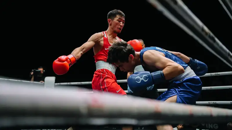 "Узбекский боксёр - не мальчик для битья": Сабырхану дали совет перед боем за медаль на ЧА