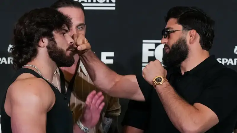 Арман Царукян и Джорджио Пуллас