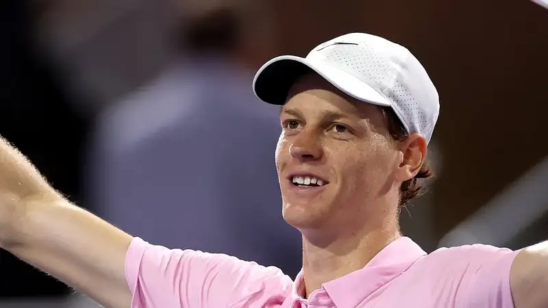 Синнер прокомментировал свою позицию в рейтинге ATP