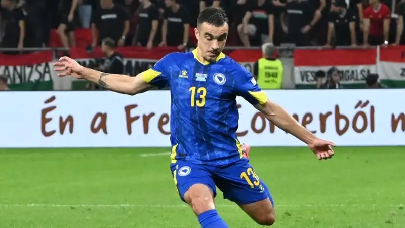 Футболист "Астаны" вышел в финальную стадию чемпионата мира-2026