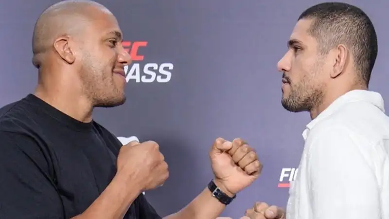 "Ему будет очень трудно": бывший чемпион UFC оценил шансы Перейры в бою с Ганом