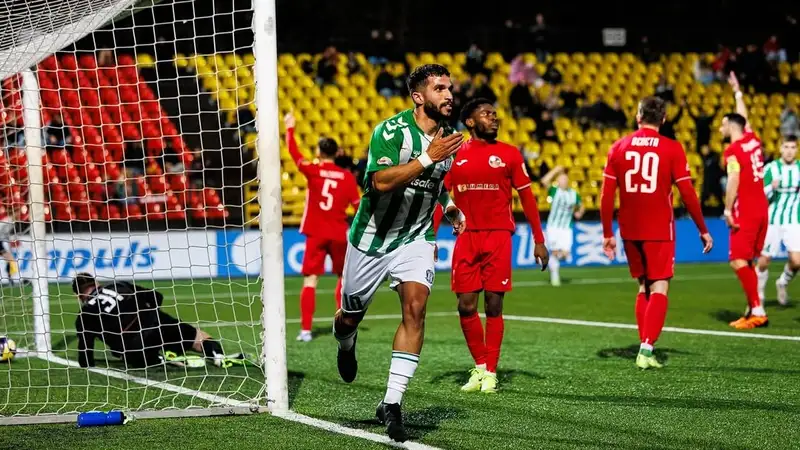 "Атырау" подписал контракт с бразильский форвардом