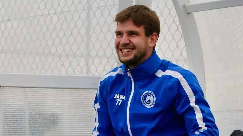 Легионер "Окжетпеса" высказался о своём переходе в стан клуба