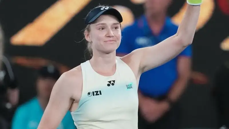 Рыбакина попрощалась с Майами