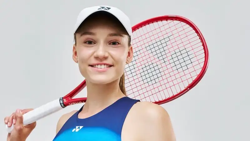 Ведущие теннисистки Казахстана заявились на "тысячник" в Мадриде
