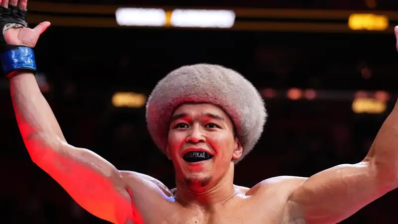 Стал известен новый соперник Асу Алмабаева в UFC