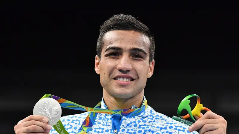 Фото: olympic.uz