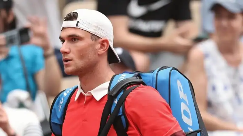 Лучший теннисист Великобритании снялся с "Мастерса" в Монако