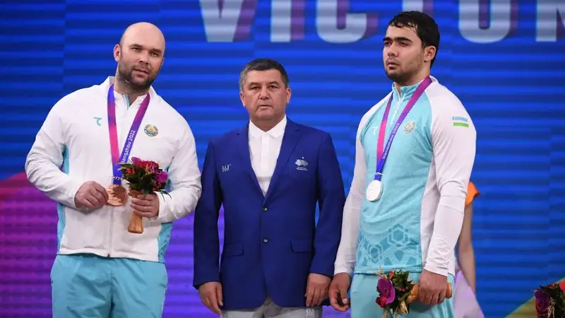 Лучшие тяжелоатлеты Узбекистана не выступят на чемпионате Азии в Индии