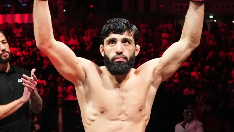 Арман Царукян проведёт схватку по вольной борьбе с 46-летним экс-бойцом UFC