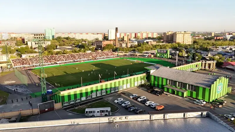 "Елимай" определился со стадионом на Лигу Конференции