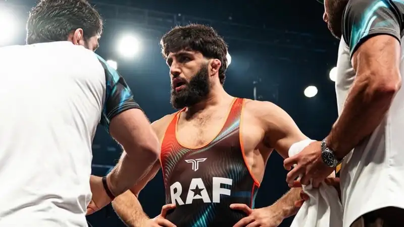 Арман Царукян объяснил, почему отказался от участия в Олимпийских играх