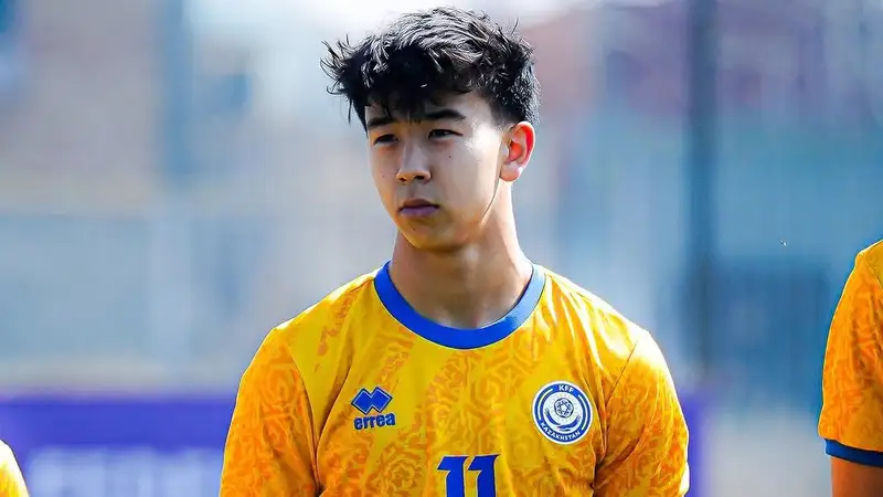 Стала известна причина неявки в сборную Казахстана форварда из "Леванте"