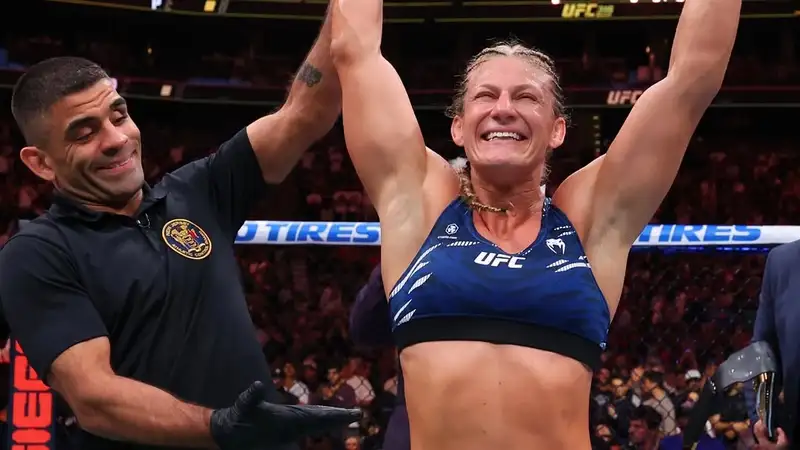 Кайла Харрисон 