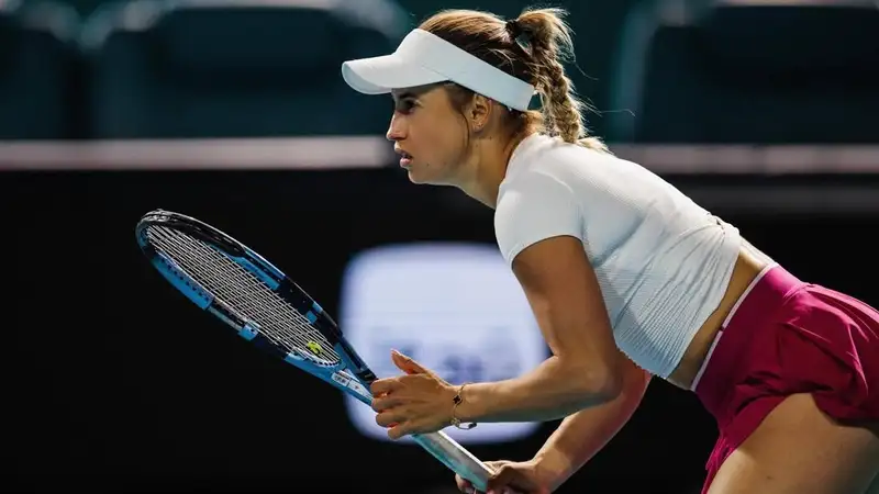 Неутешительный прогноз дан второй ракетки Казахстана на топ-турнире в Чарльстоне