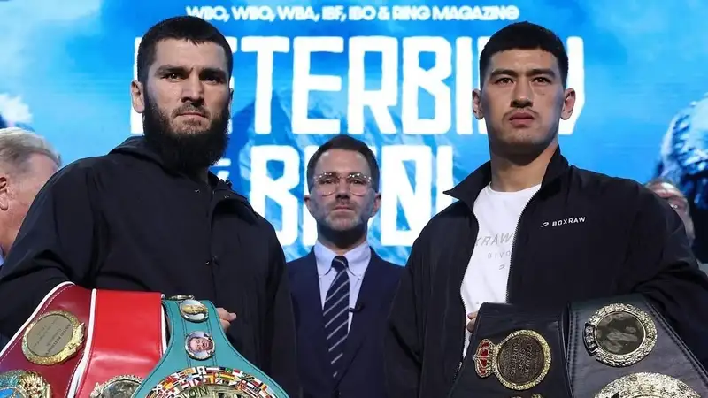 Умар Кремлёв проведёт трилогию Бетербиев - Бивол в Москве: почему это реально