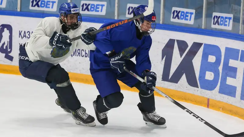 Стала известна дата начала УТС сборной Казахстана по хоккею перед чемпионатом мира