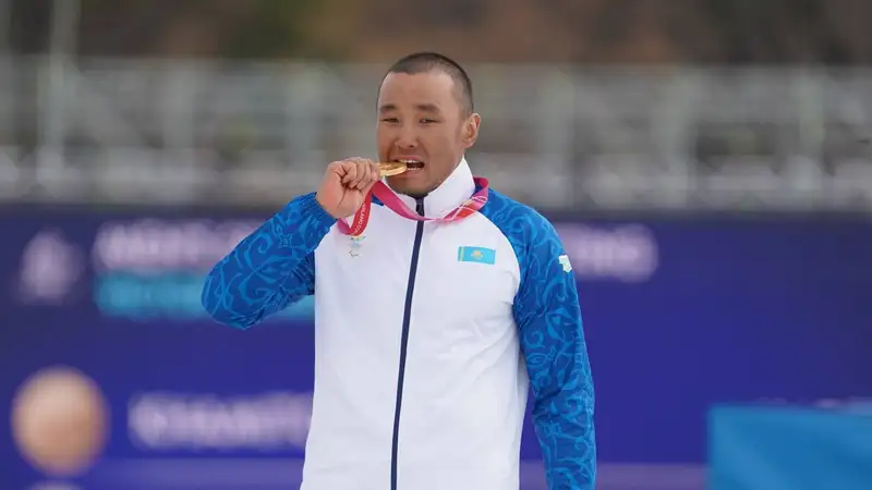 От уникума до исторического юниора: шесть главных спортсменов Казахстана в марте-2026