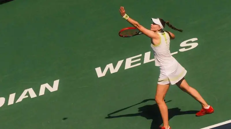 Елена Рыбакина