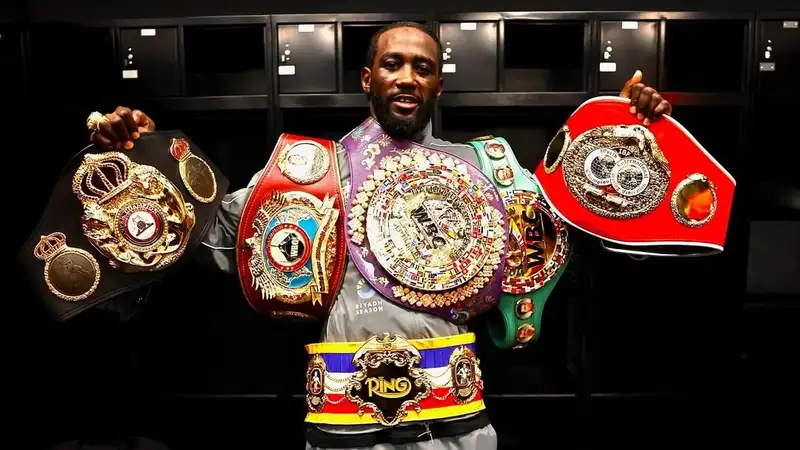 Кроуфорд назвал имя легендарного боксёра, с которым хотел бы сразиться