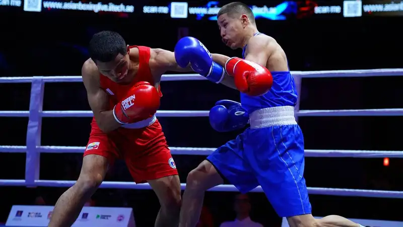 Асылкулов прокомментировал бой на ЧА