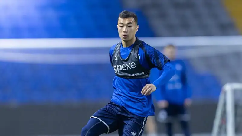 Защитник сборной Казахстана высказался о победе над Коморскими Островами