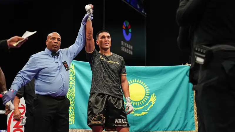 Бек Нурмаганбет