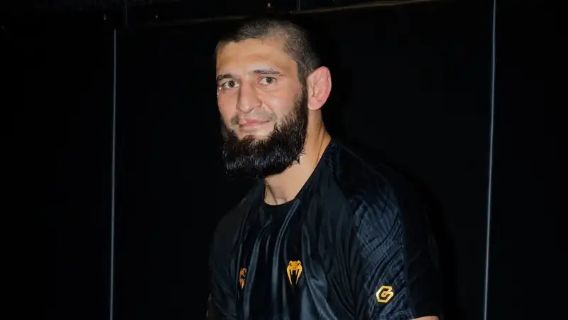 Хамзат Чимаев