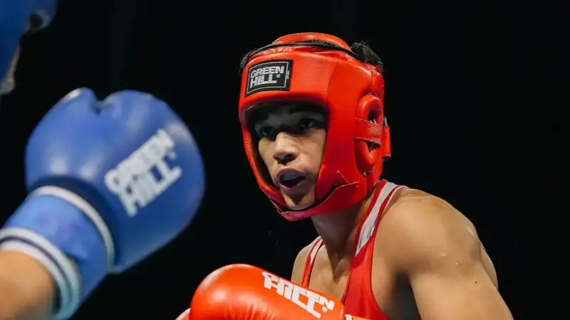 Стал известен состав сборной Казахстана по боксу на юношеские Олимпийские игры-2026