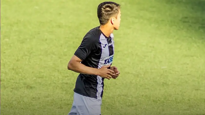 Футбольный клуб в Казахстане снялся с чемпионата страны