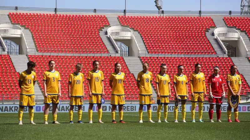 Опубликован состав сборной Казахстана по футболу перед отбором на ЕВРО