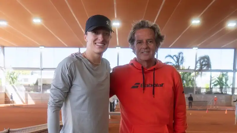 Ига Швёнтек 