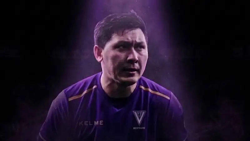 Новый клуб в Казахстане стартовал и уже забил свои первые голы в ЧРК по футболу