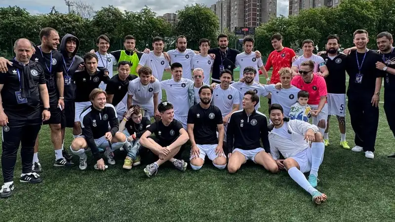 Новичок второй лиги стартовал в ЧРК