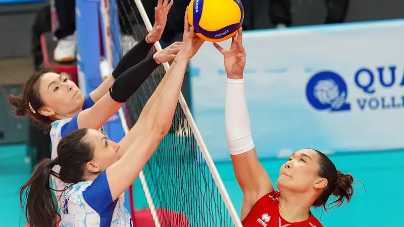 Азиатская конфедерация волейбола сообщила неожиданные новости для клуба из Казахстана