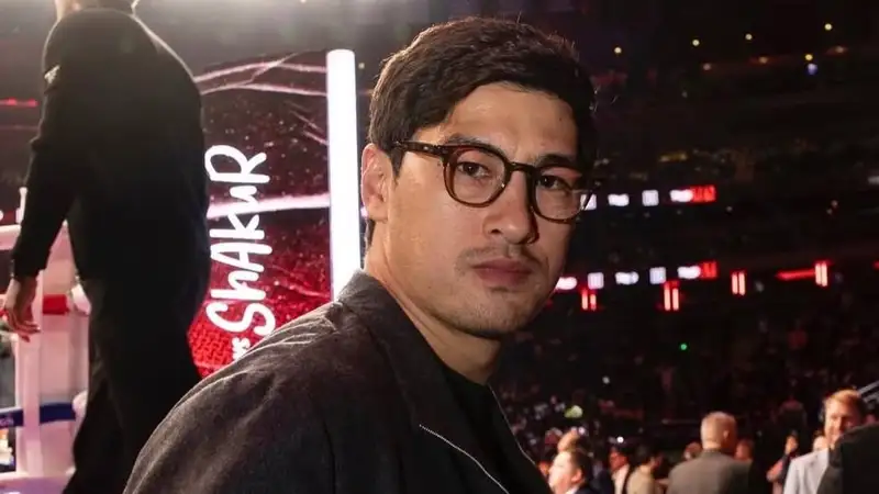 Дмитрий Бивол 