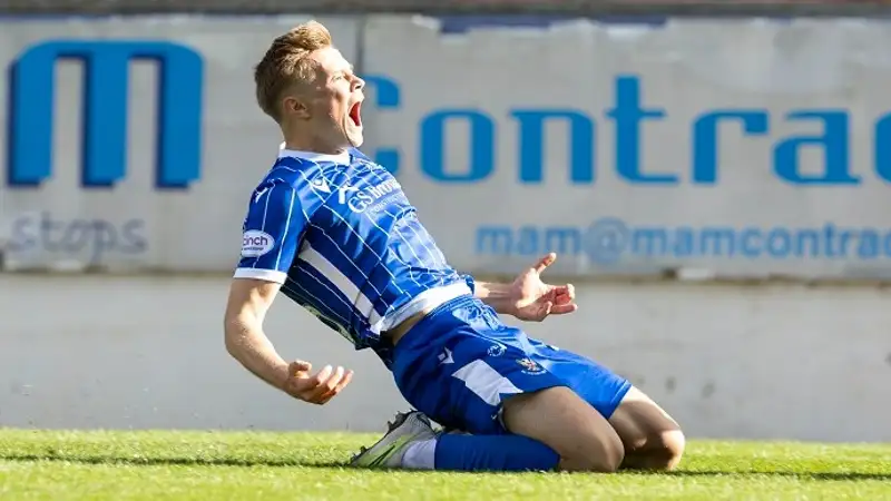 "Каспий" может подписать украинца 