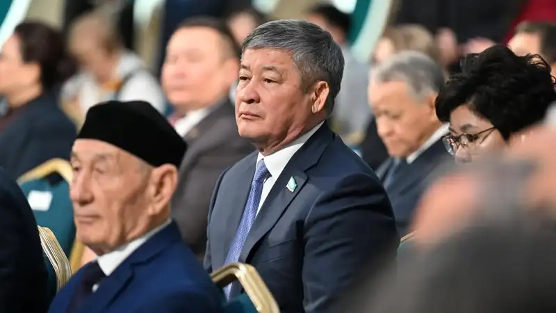 Сын легендарного казахстанского борца и депутата вышел на свободу