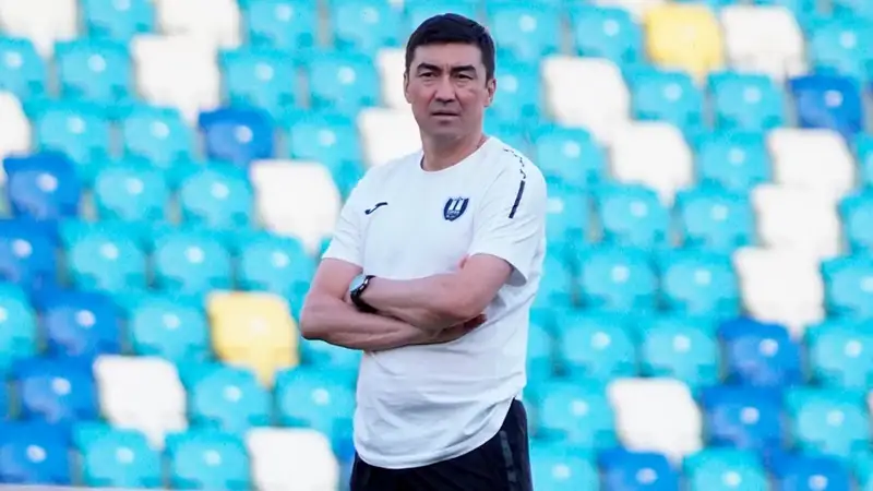 Самат Смаков получил должность в "Туране"