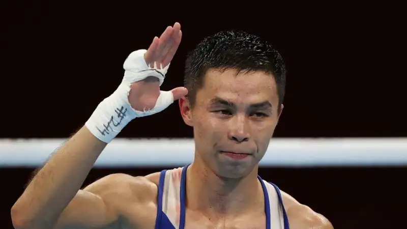 Фото: НОК РК