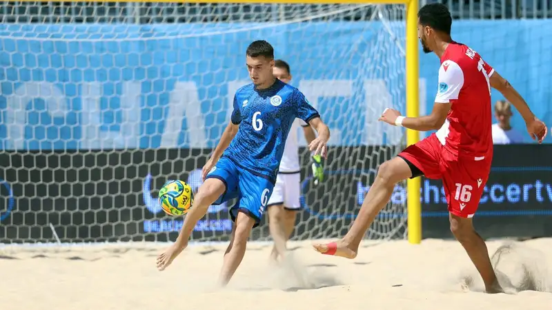 Игрок сборной Казахстана стал кандидатом на звание лучшего футболиста мира