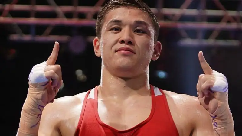 Казахстанские боксёры узнали своих первых соперников на турнире в Баку