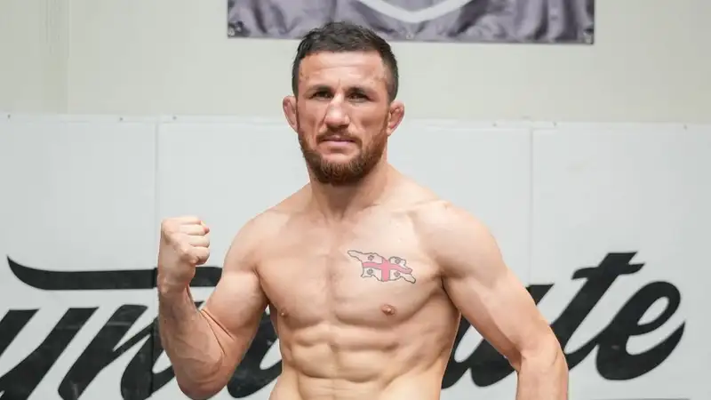 Мераб Двалишвили 