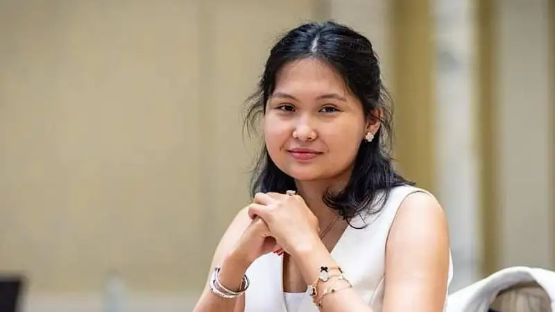 Бибисара Асаубаева проиграла россиянке на топ-турнире по шахматам