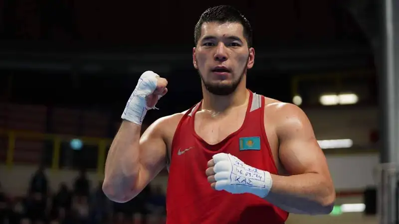 Айбек Оралбай 